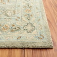 thumbnail image 3 of SAFAVIEH Heritage Braiden Oriental Area Rug, Green/Ivory, 5' x 8', 3 of 10