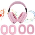 thumbnail image 1 of Funda para Protector Piel Suave Silicona Antiarañazos AirPods Max, 1 of 9
