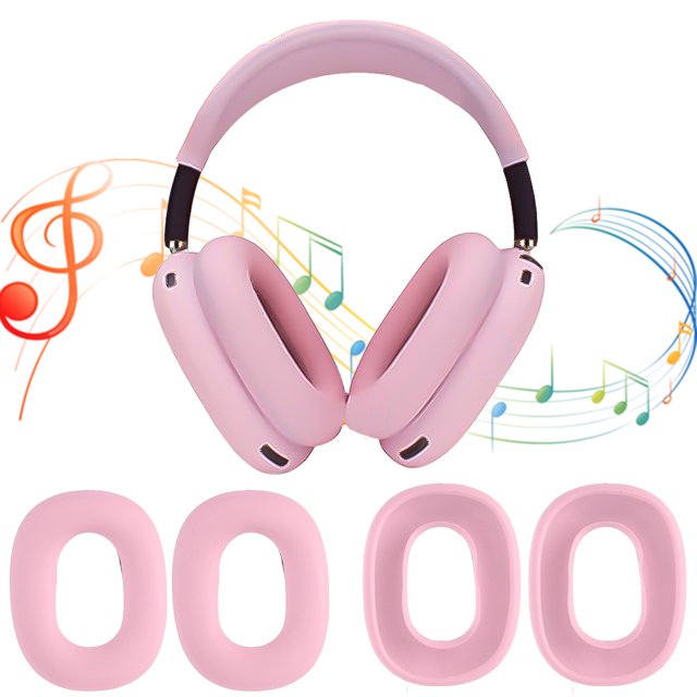 Funda para Protector Piel Suave Silicona Antiarañazos AirPods Max