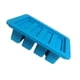 thumbnail image 1 of Advancent Molde de mantequilla de silicona de grado alimenticio, moldes para palitos de mantequilla, contenedor de 4 cavidades para barra de mantequilla, Herramientas y accesorios para hornear azul Advancent HA043023-01, 1 of 6