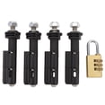 thumbnail image 2 of Traction Board Mounting Pin Set, Improved Safety Recovery Board Mount Pin System High Strength  for MaxTrax MKII LITE and Mini Recovery Boards, 2 of 7