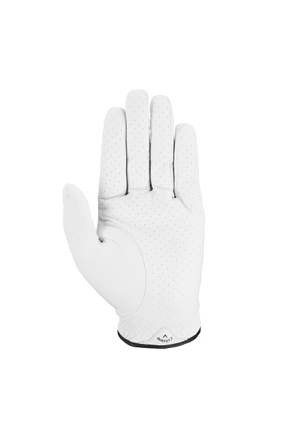Callaway Dawn Patrol Golf Glove, M/L, White photo 2
