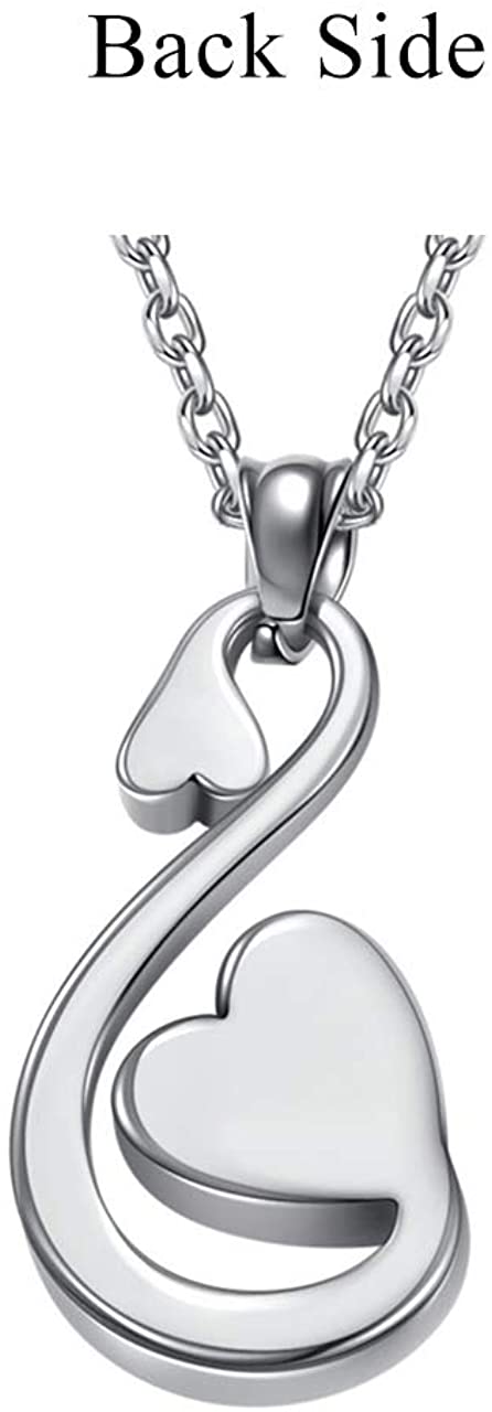Matching Couples Necklace for His and 