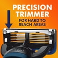 thumbnail image 4 of Gillette Sensor5 Men's Disposable Razors, 2 Count, 4 of 9