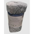 thumbnail image 2 of Brentwood Protective Sofa Overlay with Waterproof Backing, Non-Slip Bottom, Machine Washable, 28" x 72", Gray, 2 of 3
