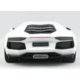 thumbnail image 3 of 1:14 RC Lamborghini Aventador LP700 (White) Ready-to-Run Licensed, 3 of 5