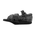 thumbnail image 2 of Zapatos postoperatorios para cirugía de dedo roto, descarga de antepié, bota curativa, férula de pie con cuña postquirúrgica, 2 of 5
