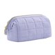 thumbnail image 5 of Bolsa de viaje para cosméticos, neceser, organizador de cosméticos, bolsa de regalo, bolsa de almacenamiento de maquillaje Púrpura, 5 of 9