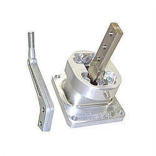 Steeda Autosports STD555-7473 Tri-Ax Aluminum Shifter for T56 6-Speed Transmission
