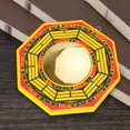 thumbnail image 4 of Espejo Tradicional Chino Feng Shui Bagua, Espejo Bagua De Madera, Espejo Bagua Cóncavo Convexo Chino Feng Shui De La Suerte Para El Hogar, Negocios, Protección De La, 4 of 7