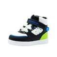 thumbnail image 4 of Tenis Para Niño Bubble Gummers® Uganda Color Negro 14-19 negro 15, 4 of 6