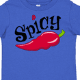 thumbnail image 4 of Inktastic Spicy- Hot Chili Pepper Boys or Girls Toddler T-Shirt, 4 of 5