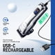 thumbnail image 4 of SUPRENT Cortapelos inalámbricos para hombres, cortador de pelo profesional con pantalla LED, para barberos y uso doméstico, 4 of 5