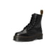 thumbnail image 1 of Bota con plataforma Dr. Martens Jadon de piel de 8 ojales, color negro, unisex, 1 of 7