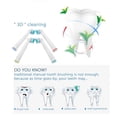 thumbnail image 2 of Replacement Toothbrush Heads ,8 Count Professional Electric Toothbrush Heads Brush Heads Refill, 2 of 4
