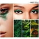 thumbnail image 5 of Fiudx Sombra de Ojos Monocromática, Paleta de 12 Colores Vibrantes con Brillo, Sombra Líquida de Alta Pigmentación, Pincel Fino para Una Aplicación Precisa, Uso Diario En Fiestas y Trabajo, Regalo Id, 5 of 6