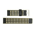 thumbnail image 2 of Leather Band Compatible for  Watch 2 Replacement 22mm Watch Band Strap Bracelet Wristbands, 2 of 7