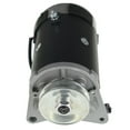 thumbnail image 2 of PET-U Starter Generator For Yamaha Golf Cart G16-G22 GSB107-06 JN6-H1100-00-00 New, 2 of 13