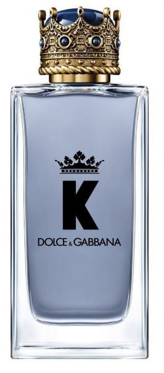 Dolce & Gabbana K by Dolce & Gabbana for Men, EDT Spray 6.7 oz