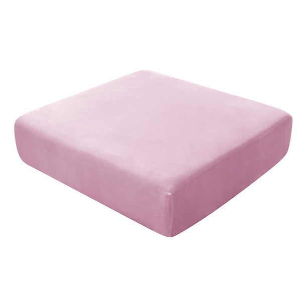 Nueva funda de cojín de sofá ajustable de terciopelo para sala de estar, funda de sofá de talla grande para el hogar, fundas de LICRA para protección de asiento de habitación y cama