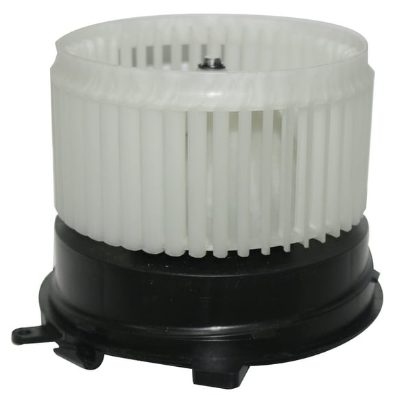 ECCPP HVAC Plastic Heater Blower Motor ABS for Nissan for w/ Fan Cage Replacement fit for 2014-2015 for Nissan for 2007-2012 for Nissan for Sentra 2008-2015 for Nissan