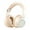 Beige, variant on Wireless Bluetooth Noise Cancelling Headphones - Personalized Spatial Audio, USB-C Lossless Audio, IOS & Android Compatibility, Up to 40 Hours Battery Life
