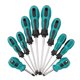 thumbnail image 3 of Juego de 10 destornilladores magnéticos potentes y multifuncionales para reparación de electrodomésticos, máquinas y bricolaje, 3 of 15