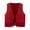 Red, variant on JAKANYQ Toddler Baby Boys Girls Western Cowboy Cow Girl Vest Tassel Fringe Waist Coat Tops Party Pink 9-10 Years