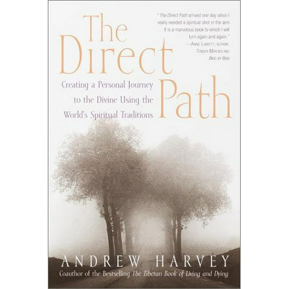 The Direct Path : Creating a Personal Journey to the Divine Using the World's Spirtual Traditions 9780767903004 Used / Pre-owned