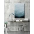 thumbnail image 3 of Parvez Taj Snowy Mountain Canvas Wall Art, 3 of 7