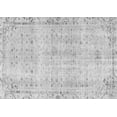 thumbnail image 1 of Ahgly Company Indoor Rectangle Persian Gray Traditional Area Rugs, 4' x 6', 1 of 1
