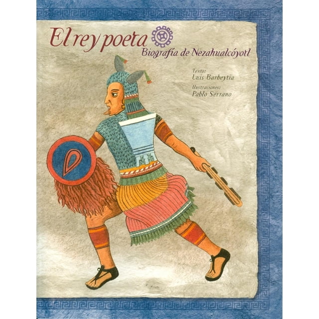 Biografía de Nezahualcoyotl Cidcli 9789684941823