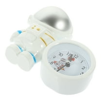 Masteelf Astronaut Alarm Clock Clocks Furnishing Child