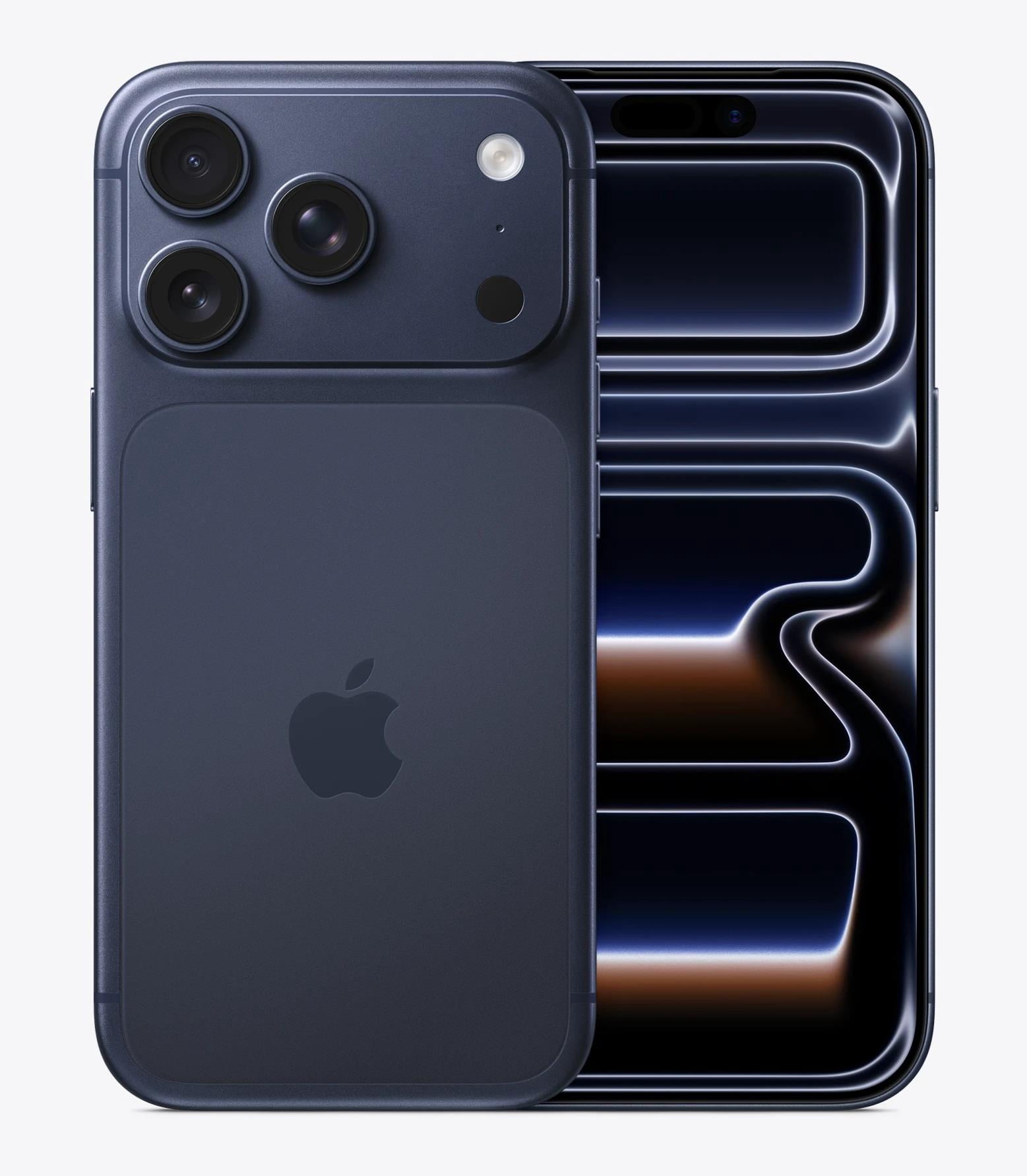 Premium Apple iPhone 17 Pro - Fully Unlocked - 256 GB Deep Blue