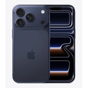 Restored Premium Apple iPhone 17 Pro - Verizon - 512 GB Deep Blue