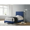 thumbnail image 6 of CoSoTower Twin Bed , Navy Blue, 6 of 6