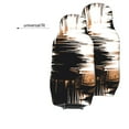thumbnail image 4 of LAKIMCT Abstract Doodle Car Seat Covers Vehicle Front Seat Covers Universal Fit Seat Protector, 4 of 9