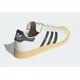 thumbnail image 3 of Sz 13 Adi - das Stan Smith Superstan Off-White Cream Black Shoes Men's (FW6095), 3 of 5