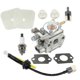 thumbnail image 2 of Carburador Para Hca-2400 Ppsr-2433 Pe-2400 Srm-2400 Wt-424-1 Wt-424c, 2 of 5