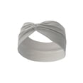 thumbnail image 3 of Naiovety Diadema elástica para niñas, banda para el pelo antideslizante para gimnasio, banda para el sudor cómoda para entrenamiento de Yoga, Type4 NO4 Naiovety OD022350-04B, 3 of 6
