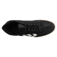 thumbnail image 4 of Tenis con cordones Exterior Textil color Negro Para Hombre, 4 of 4