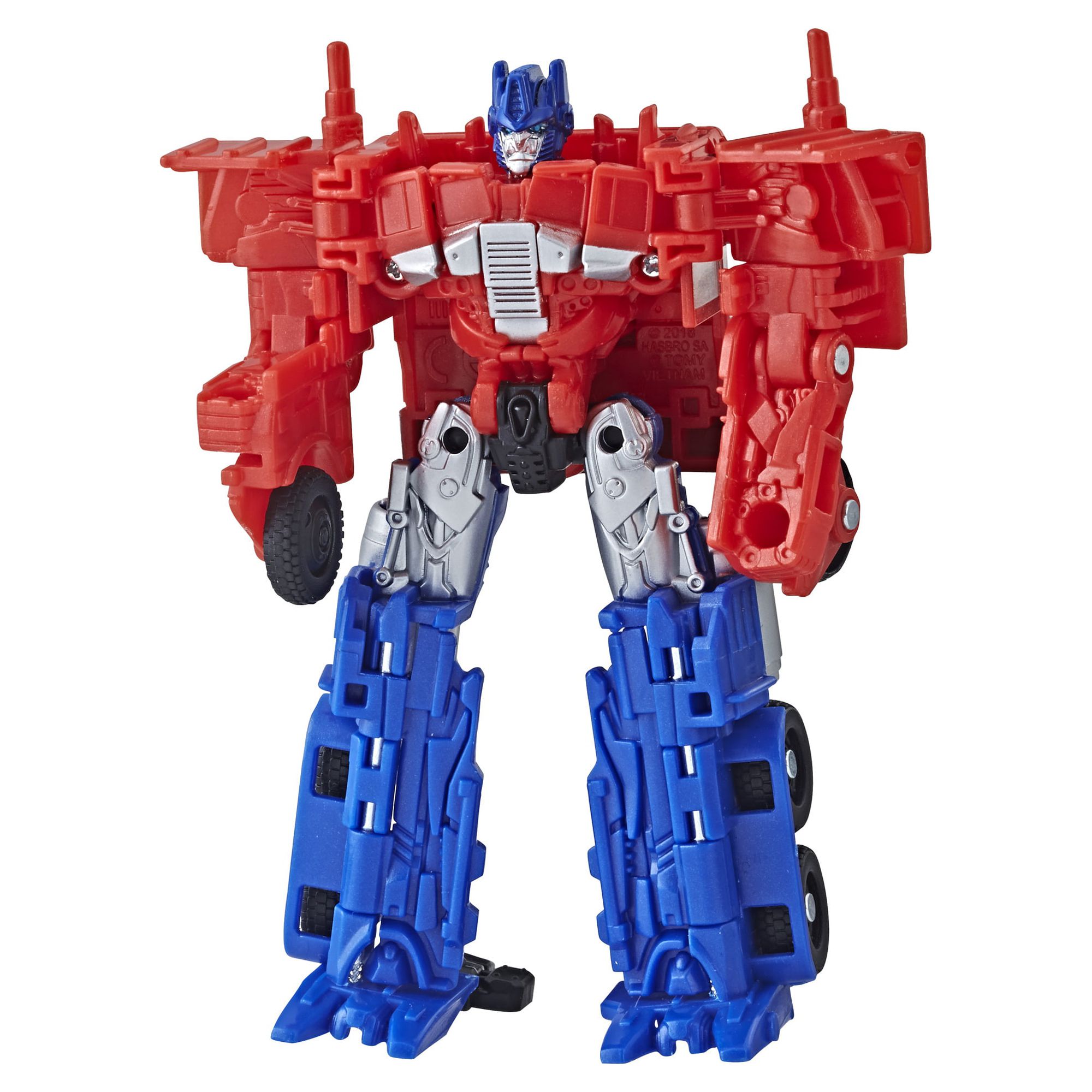 Transformers: Bumblebee - Energon Igniters Power Series Optimus Prime 