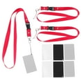 thumbnail image 1 of 9 Pieces Grey White Balance Black Photography Accessory with Strap, 1 of 1