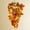 B(Wiht Light), variant on Clearance!Artificial Fall Wreath,Autumn Wildflowers Wreath for Front Door Wall Window Decor and Thanksgiving Harvest Festival Celebration