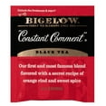 thumbnail image 2 of Bigelow Constant Comment Caffeinated Black Tea Bags, 20 Count (Pack of 6), 2 of 8