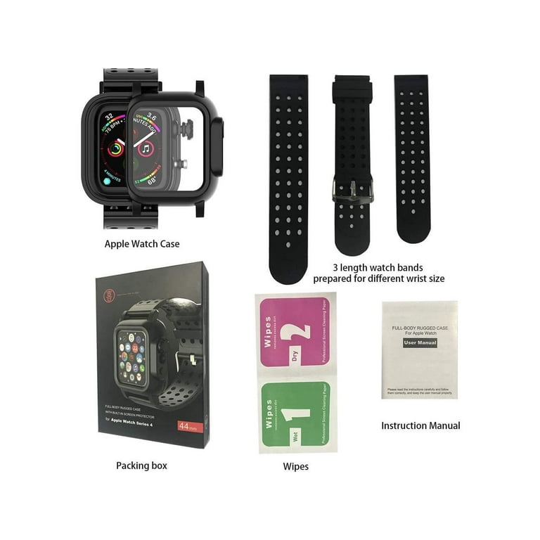 Waterproof Case Apple Are Apple Series Watches Waterproof