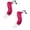 A81 C 19.7" 2Pcs, variant on 2Pack Halloween Decorations Halloween 3D Cute Animal Tail Pendant Women Holder Pompoms Tail Fashionable Hairy Tail 50Cm Halloween Plush Tail Event & Party