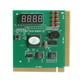 thumbnail image 2 of Cheque Tarjeta Nueva pantalla LCD de 4 dígitos Analizador de PC Tarjeta de diagnóstico Placa base Post Tester, 2 of 8