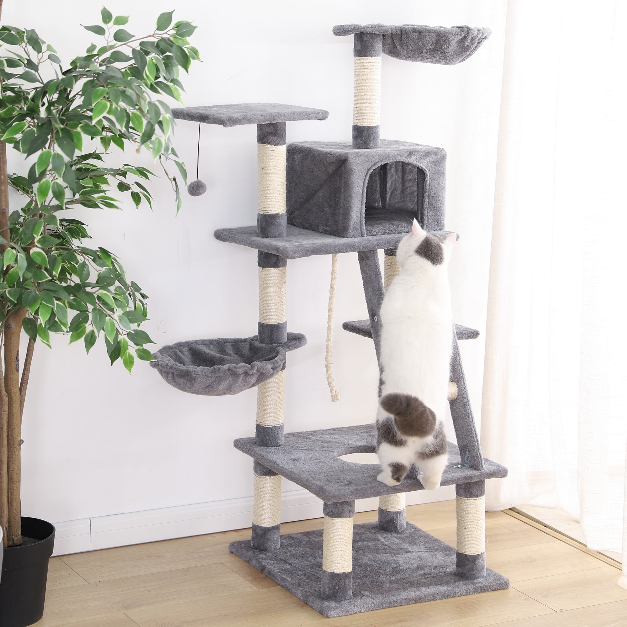 cat stand