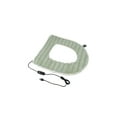 thumbnail image 2 of Funda de asiento de inodoro calefactada por USB - Cojín de felpa controlado por termostato con 5 niveles de calefacción, temporizador y forro polar lavable para comodidad invernal, 2 of 6